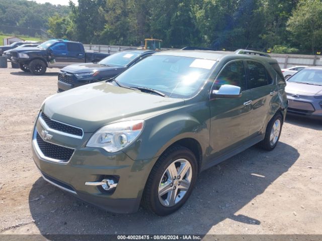 2GNFLHE31F6235887 Chevrolet Equinox Ltz