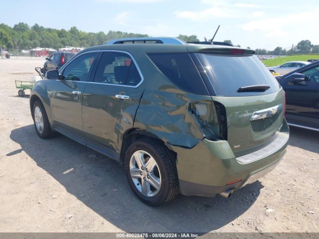 2GNFLHE31F6235887 Chevrolet Equinox Ltz