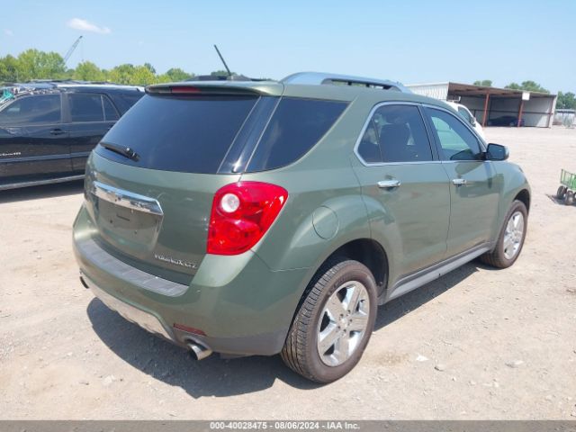 2GNFLHE31F6235887 Chevrolet Equinox Ltz