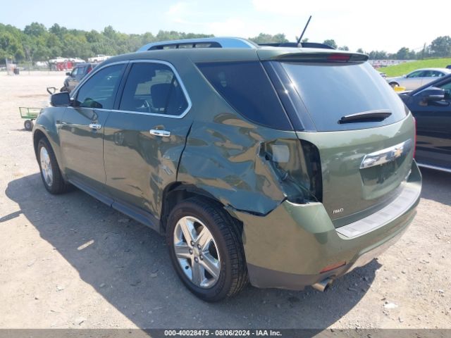 2GNFLHE31F6235887 Chevrolet Equinox Ltz