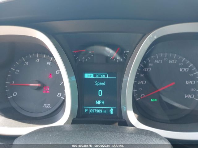 2GNFLHE31F6235887 Chevrolet Equinox Ltz