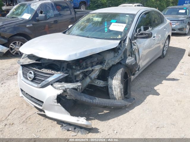 1N4AL3AP2HN347634 Nissan Altima 2.5 S