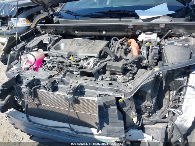 JTMEWRFV2LJ034418 Toyota Rav4 Hybrid Xse