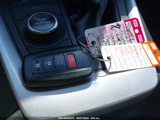 JTMEWRFV2LJ034418 Toyota Rav4 Hybrid Xse