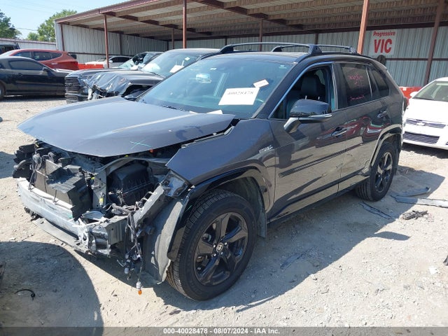 JTMEWRFV2LJ034418 Toyota Rav4 Hybrid Xse