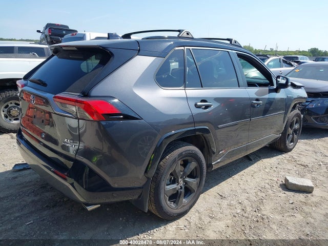 JTMEWRFV2LJ034418 Toyota Rav4 Hybrid Xse