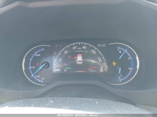 JTMEWRFV2LJ034418 Toyota Rav4 Hybrid Xse