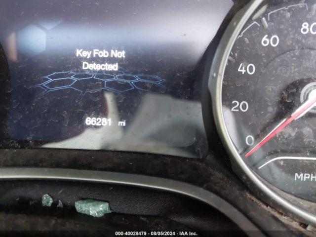 3C4NJDBB5KT690410 Jeep Compass Latitude 4x4