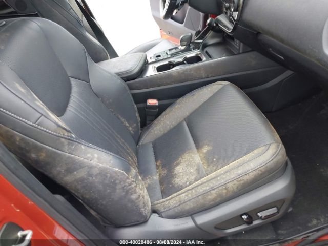 JTJAGCEZ4P2009529 Lexus NX 350
