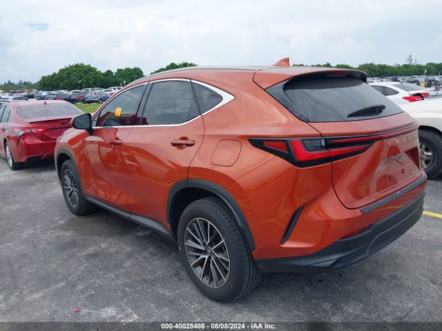JTJAGCEZ4P2009529 Lexus NX 350
