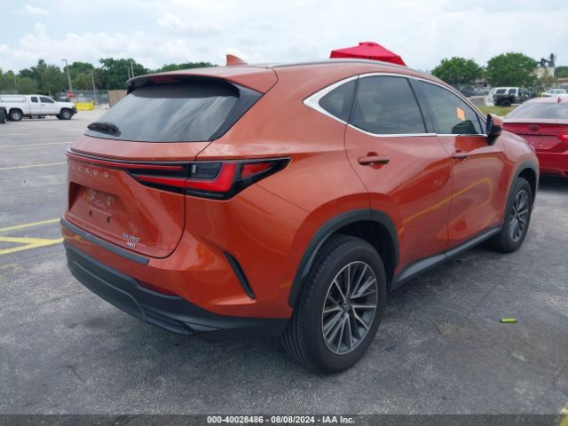JTJAGCEZ4P2009529 Lexus NX 350