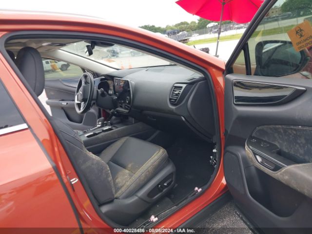 JTJAGCEZ4P2009529 Lexus NX 350