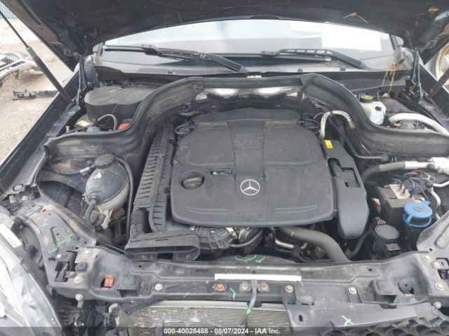 WDCGG8JB5FG439178 Mercedes-Benz Glk 350 4matic