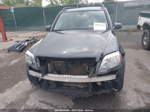 WDCGG8JB5FG439178 Mercedes-Benz Glk 350 4matic