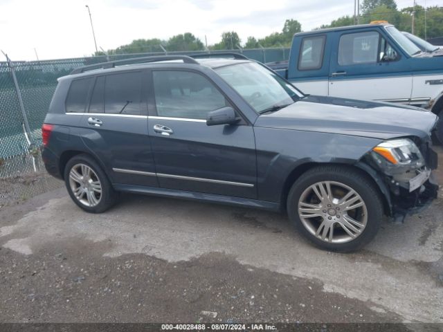 WDCGG8JB5FG439178 Mercedes-Benz Glk 350 4matic
