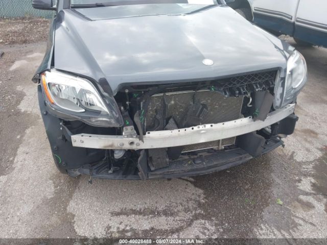 WDCGG8JB5FG439178 Mercedes-Benz Glk 350 4matic