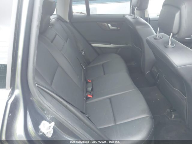 WDCGG8JB5FG439178 Mercedes-Benz Glk 350 4matic