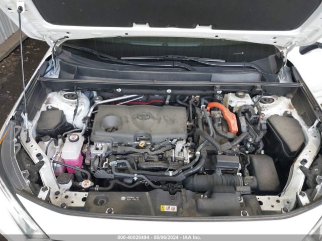 4T3D6RFV4MU049971 Toyota Rav4 Hybrid Limited