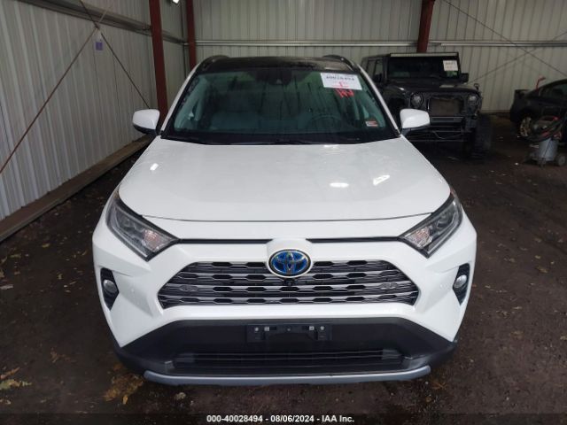 4T3D6RFV4MU049971 Toyota Rav4 Hybrid Limited