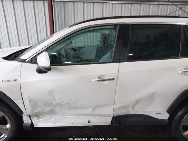 4T3D6RFV4MU049971 Toyota Rav4 Hybrid Limited