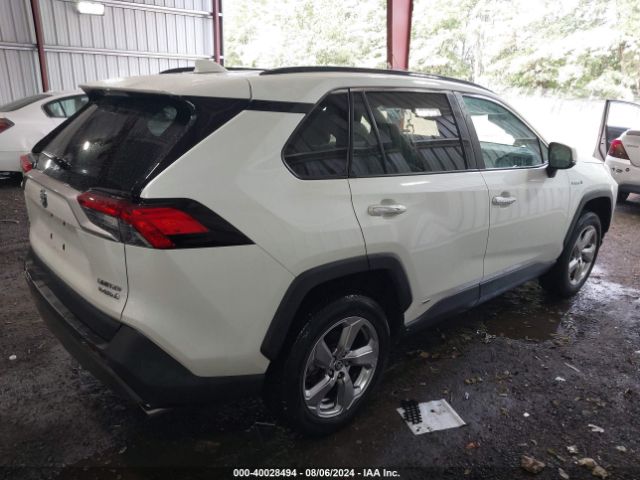 4T3D6RFV4MU049971 Toyota Rav4 Hybrid Limited