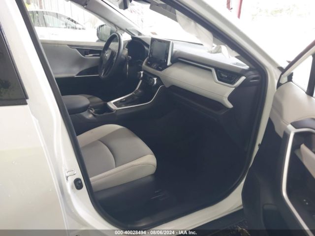 4T3D6RFV4MU049971 Toyota Rav4 Hybrid Limited