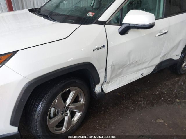 4T3D6RFV4MU049971 Toyota Rav4 Hybrid Limited