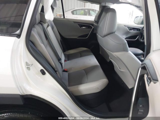 4T3D6RFV4MU049971 Toyota Rav4 Hybrid Limited
