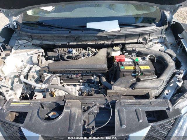 Nissan ROGUE S 2016 JN8AT2MT0GW001141 Image 10