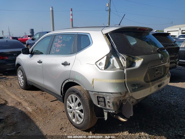 Nissan ROGUE S 2016 JN8AT2MT0GW001141 Image 3