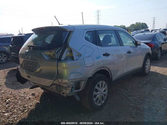Nissan ROGUE S 2016 JN8AT2MT0GW001141 Image 4