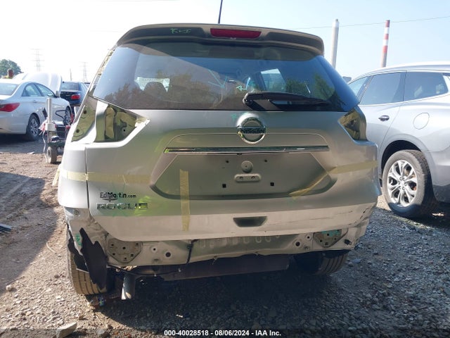 Nissan ROGUE S 2016 JN8AT2MT0GW001141 Image 6