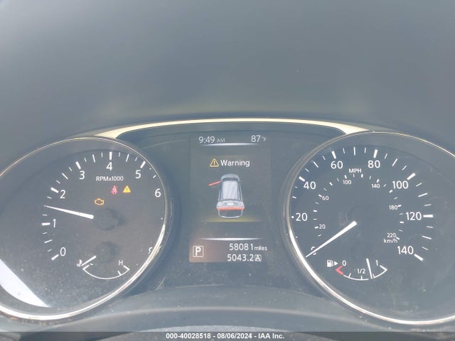 Nissan ROGUE S 2016 JN8AT2MT0GW001141 Image 7
