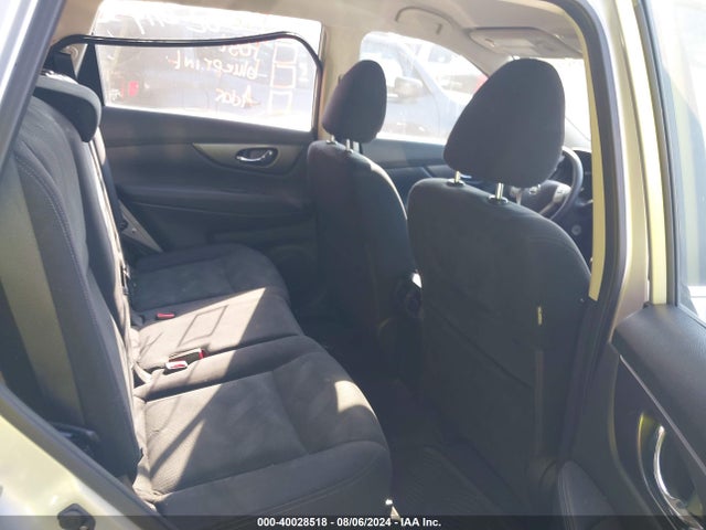 Nissan ROGUE S 2016 JN8AT2MT0GW001141 Image 8