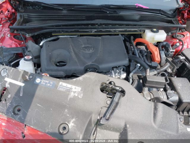 JTDAAAAF3P3016115 Toyota Crown Xle