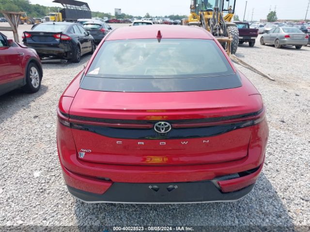 JTDAAAAF3P3016115 Toyota Crown Xle