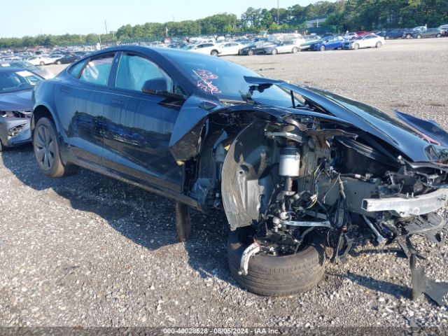 5YJSA1E50PF499801 Tesla Model S Dual Motor All-wheel Drive/standard Range