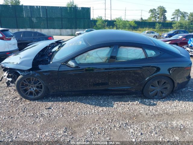 5YJSA1E50PF499801 Tesla Model S Dual Motor All-wheel Drive/standard Range