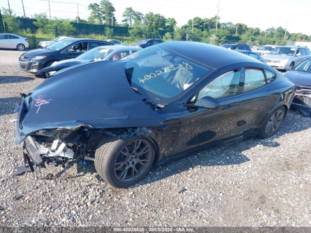 5YJSA1E50PF499801 Tesla Model S Dual Motor All-wheel Drive/standard Range