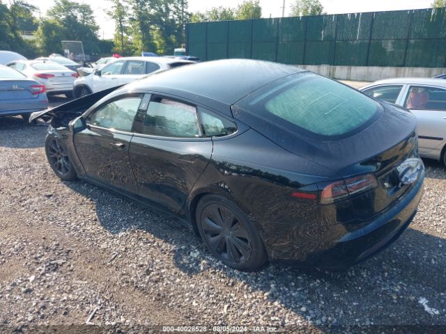 5YJSA1E50PF499801 Tesla Model S Dual Motor All-wheel Drive/standard Range