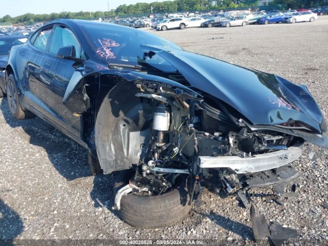 5YJSA1E50PF499801 Tesla Model S Dual Motor All-wheel Drive/standard Range