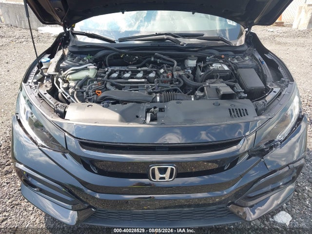 Honda Civic Lx 2020 SHHFK7H32LU405082 Image 10