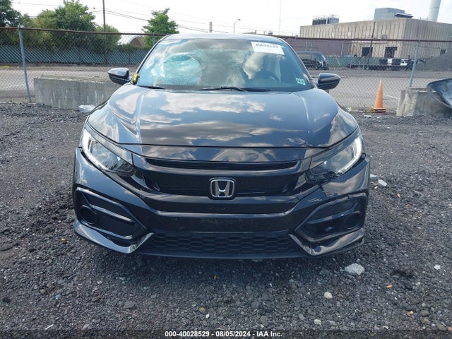 Honda Civic Lx 2020 SHHFK7H32LU405082 Image 12