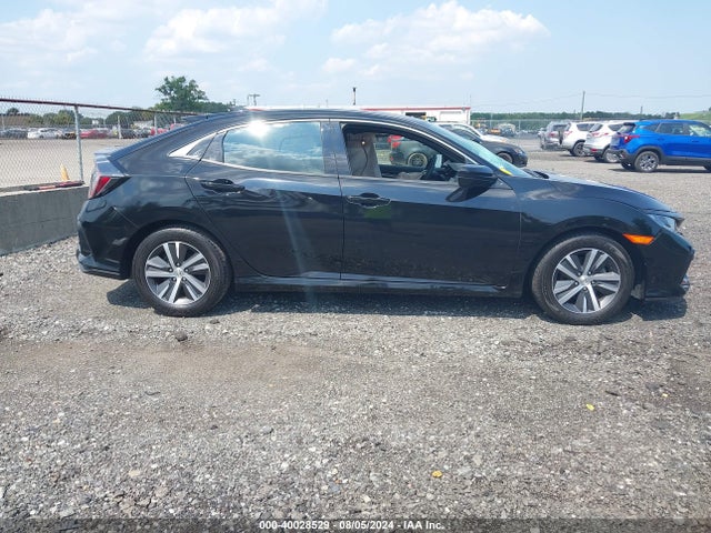 Honda Civic Lx 2020 SHHFK7H32LU405082 Image 13
