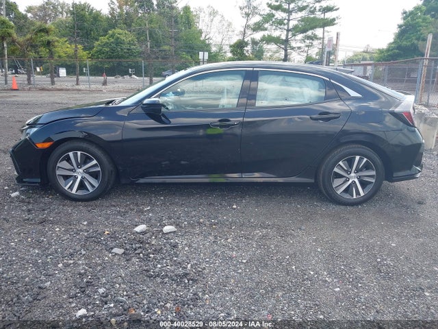 Honda Civic Lx 2020 SHHFK7H32LU405082 Image 14