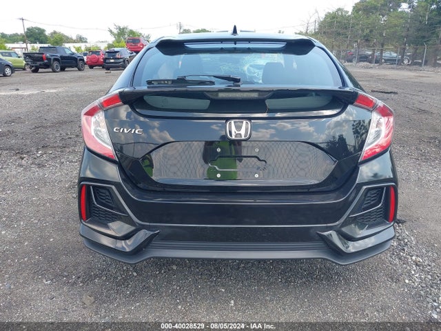 Honda Civic Lx 2020 SHHFK7H32LU405082 Image 16