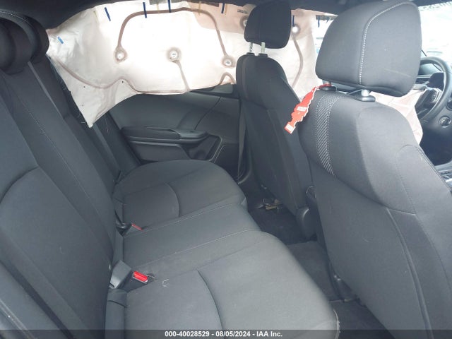 Honda Civic Lx 2020 SHHFK7H32LU405082 Image 8