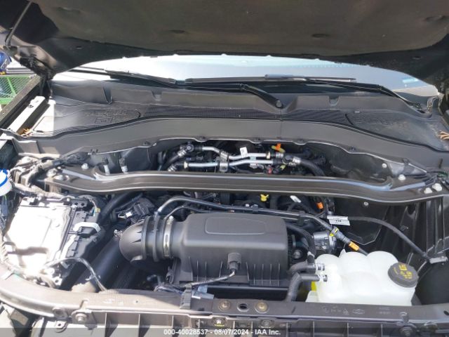 1FMSK8KH0PGB49445 Ford Explorer St-line