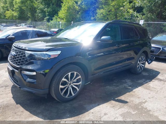 1FMSK8KH0PGB49445 Ford Explorer St-line