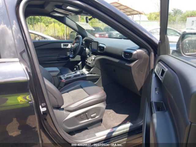 1FMSK8KH0PGB49445 Ford Explorer St-line